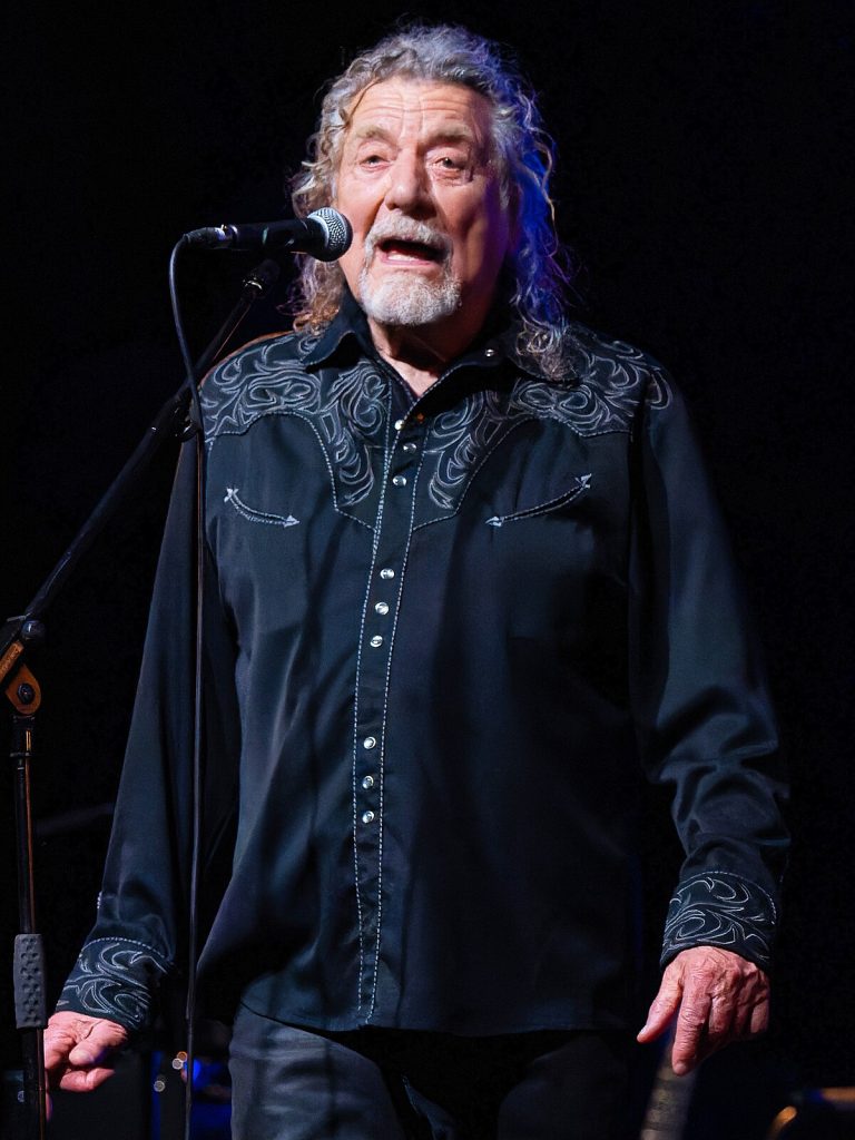 Who Is Robert Plant Partner now? Find Out Now!