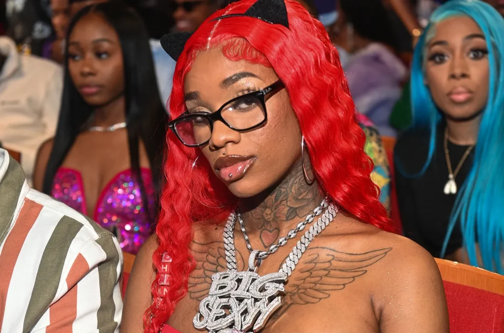 Who is Sexy Red Dating? Latest Relationship Update