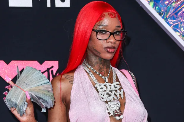 Who is Sexy Red Dating? Latest Relationship Update