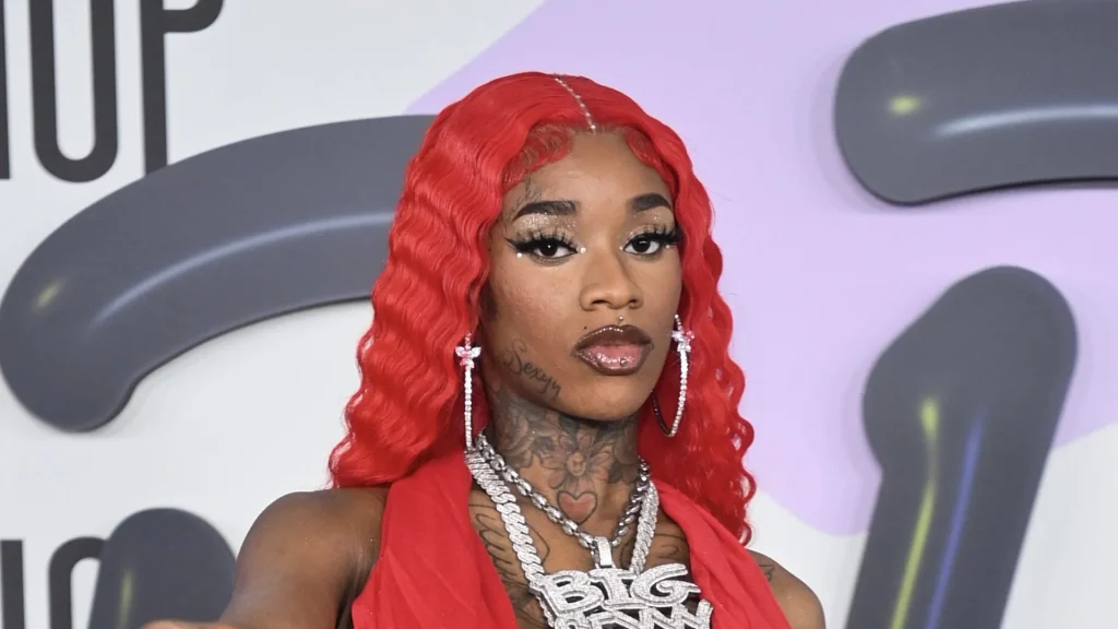 Sexxy Red Net Worth 2024: How Much Is She Really Worth?