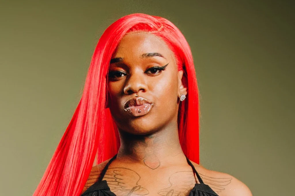 Sexxy Red Net Worth 2024: How Much Is She Really Worth?