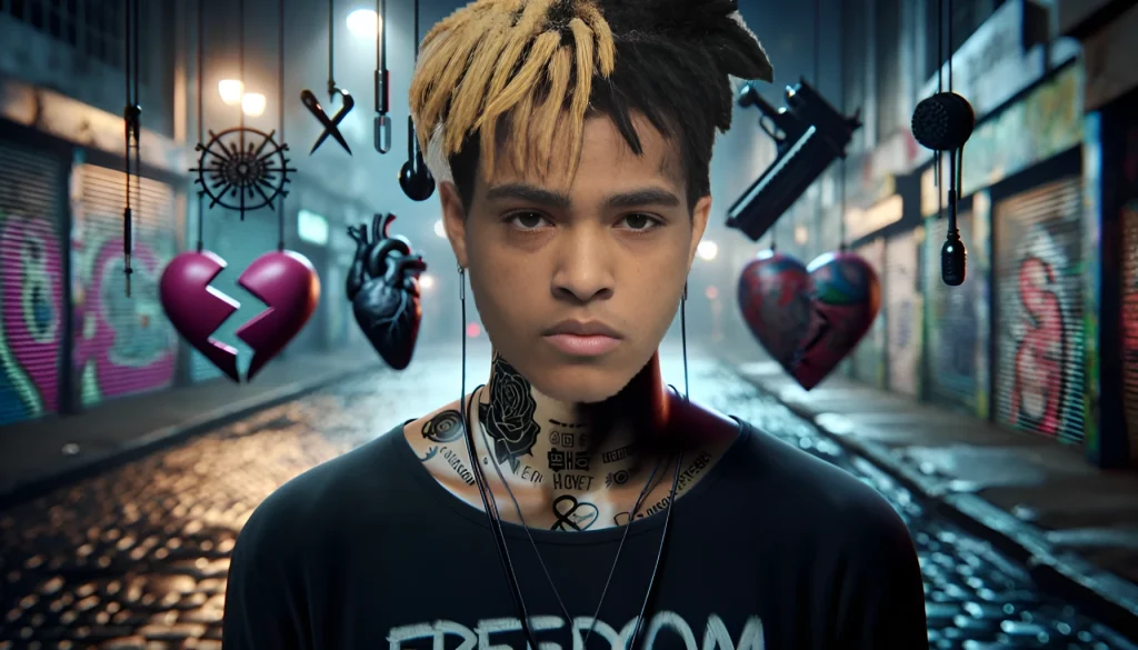 XXXTentacion Relationships: Untold Stories & Secrets Revealed
